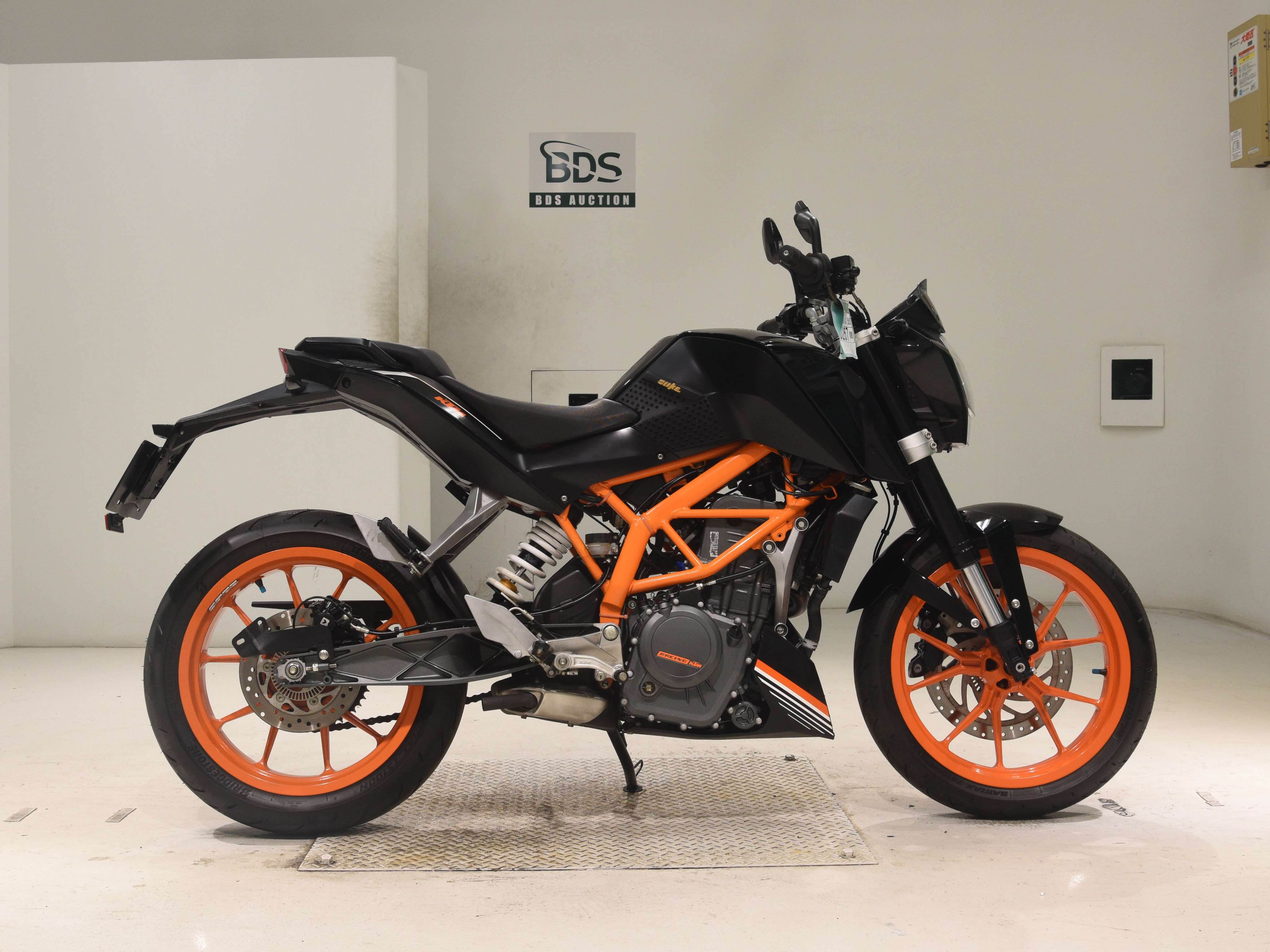 KTM 390 DUKE