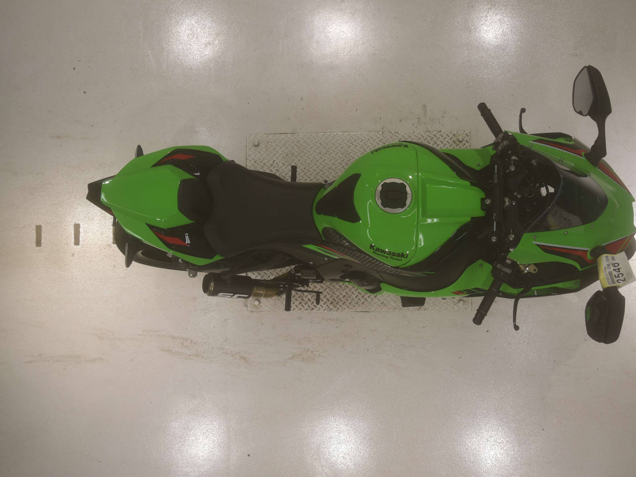 2546] Kawasaki NINJA ZX-10RA - ZXT02L-011265