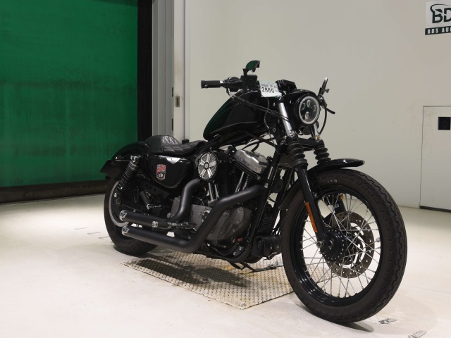 HD SPORTSTER XL1200N — фото 3