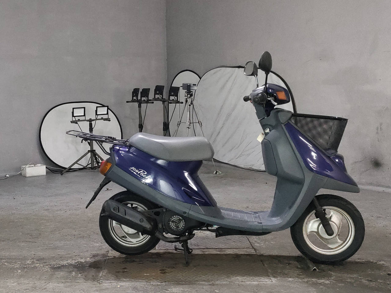 Yamaha JOG 50