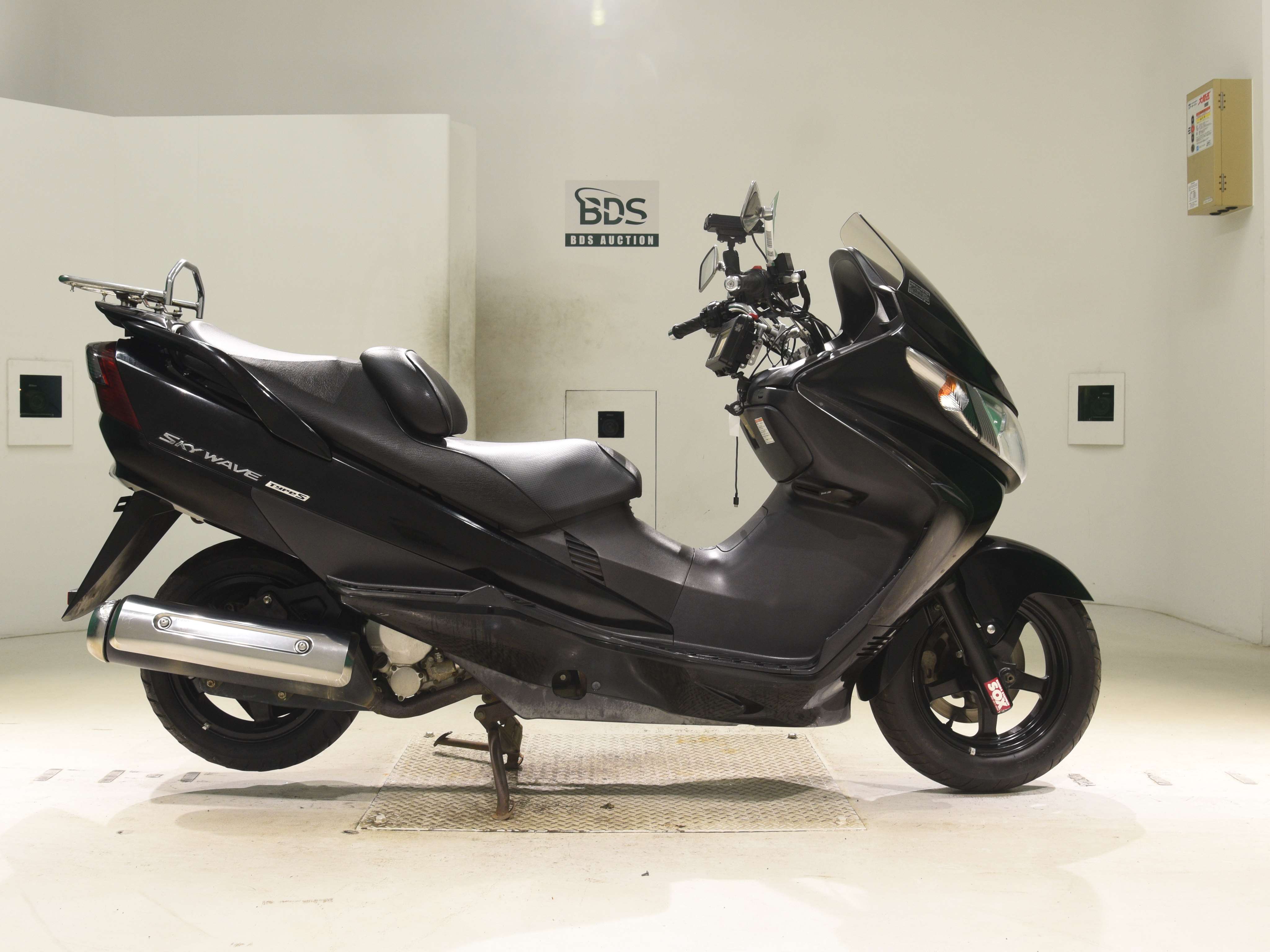 Suzuki SKYWAVE 400S