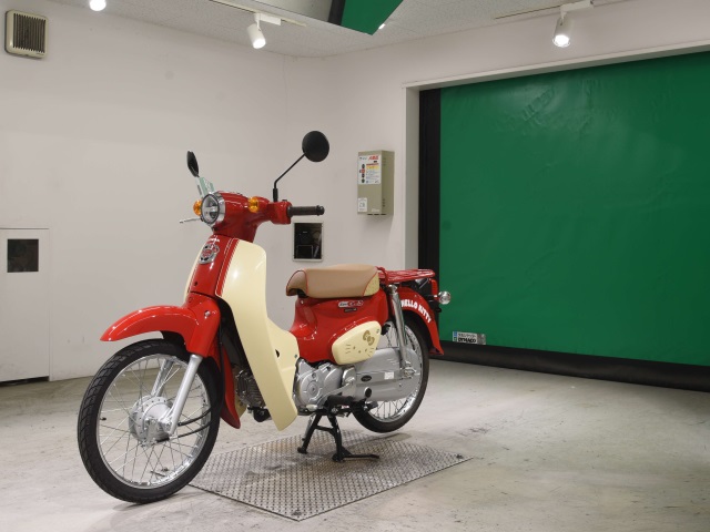 Honda C50 — фото 4