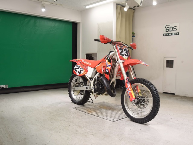 Honda CR125R — фото 3