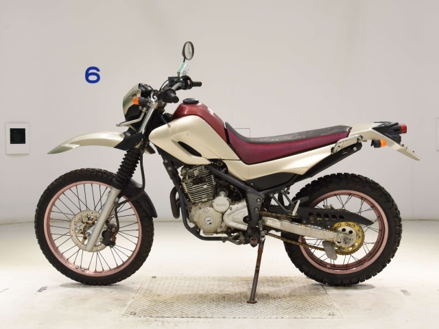 Yamaha SEROW XT250 — фото 2