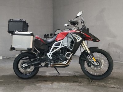 BMW F800GS