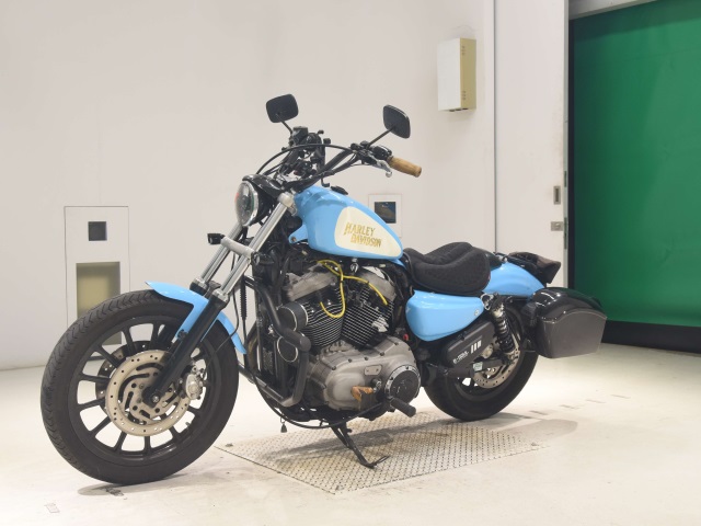 HD SPORTSTER XL1200R — фото 4