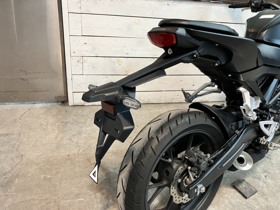 Honda CB125R — фото 10
