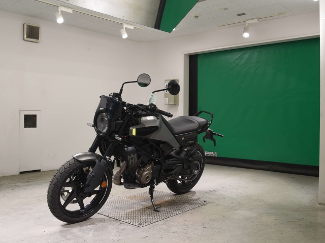 Husqvarna SUBARU TREPIEN 250 — фото 4