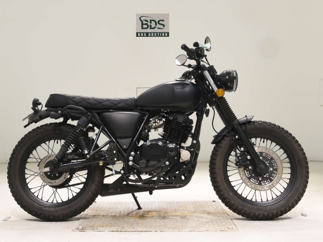 MUTT MATT MOTOR CYCLE 250
