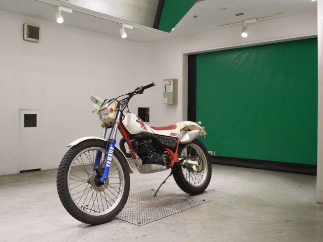Yamaha TY250 — фото 4