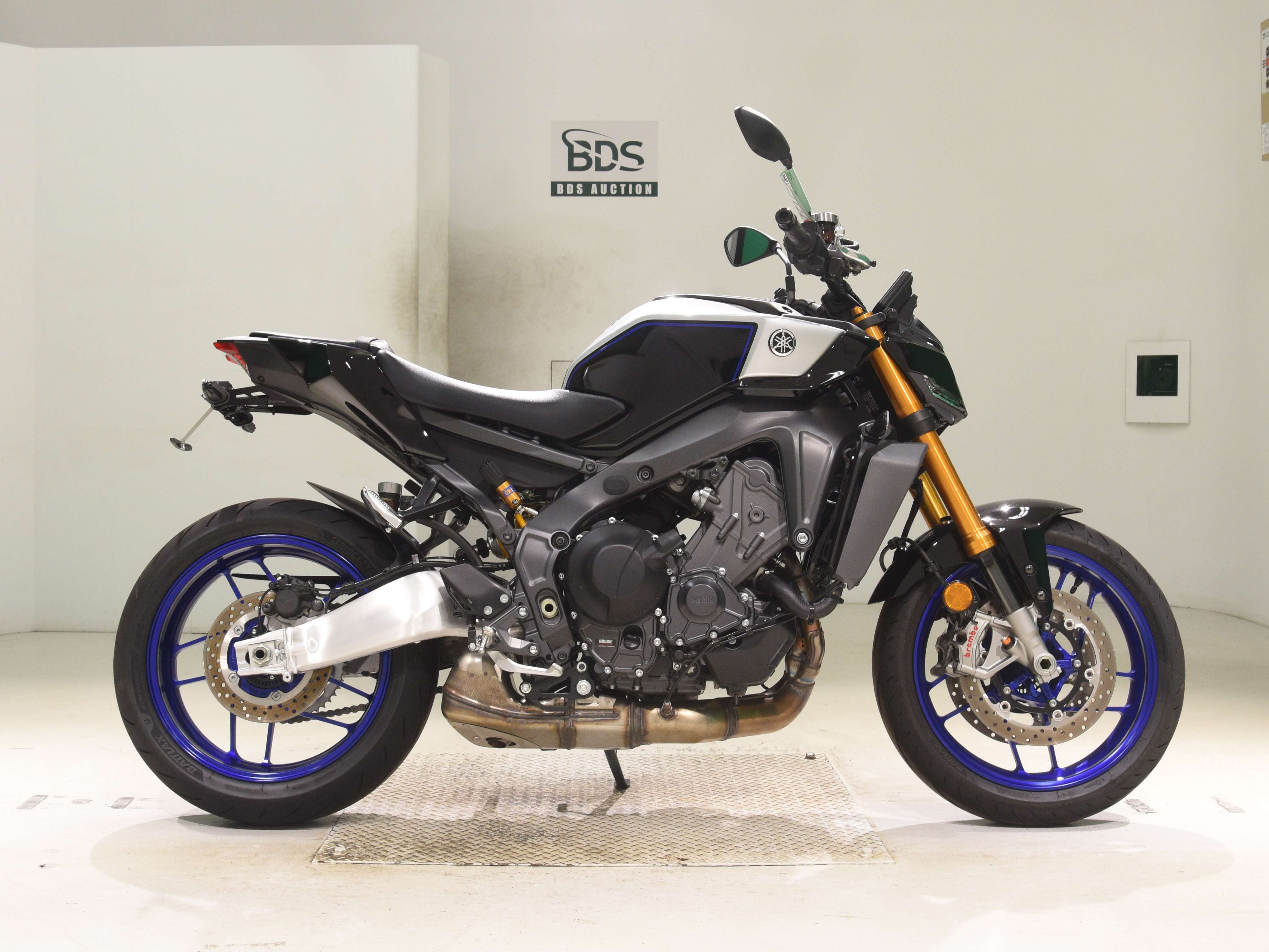Yamaha MT-09SP