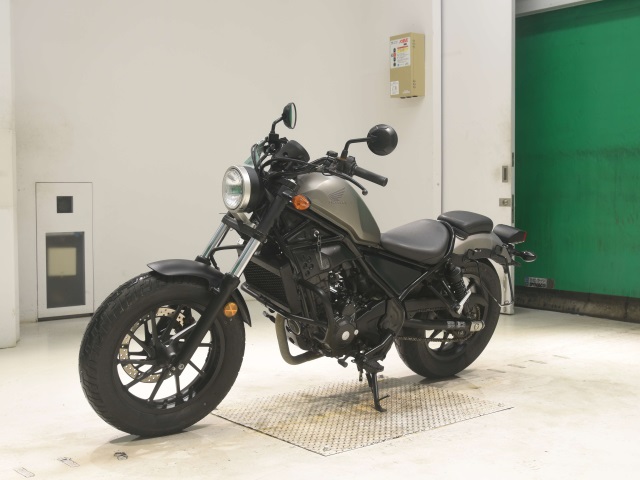 Honda REBEL CMX250 — фото 4