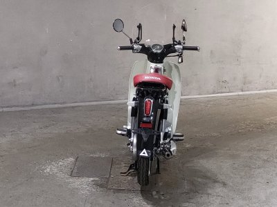 Honda SUPER CUB125 — фото 4