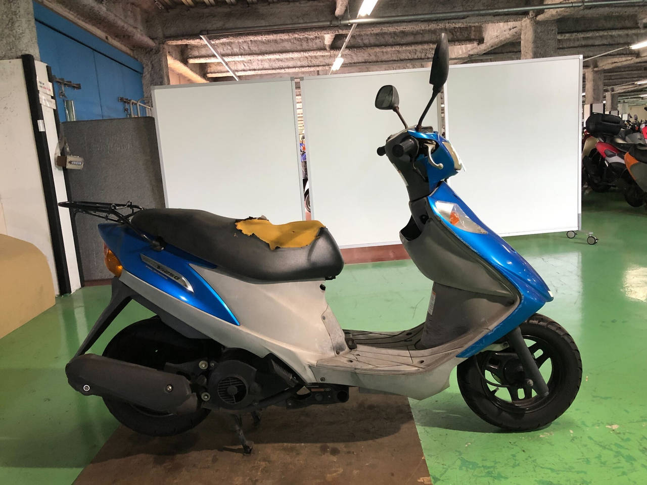 Suzuki ADDRESS V125