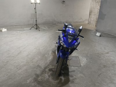 Yamaha YZF-R25 — фото 3