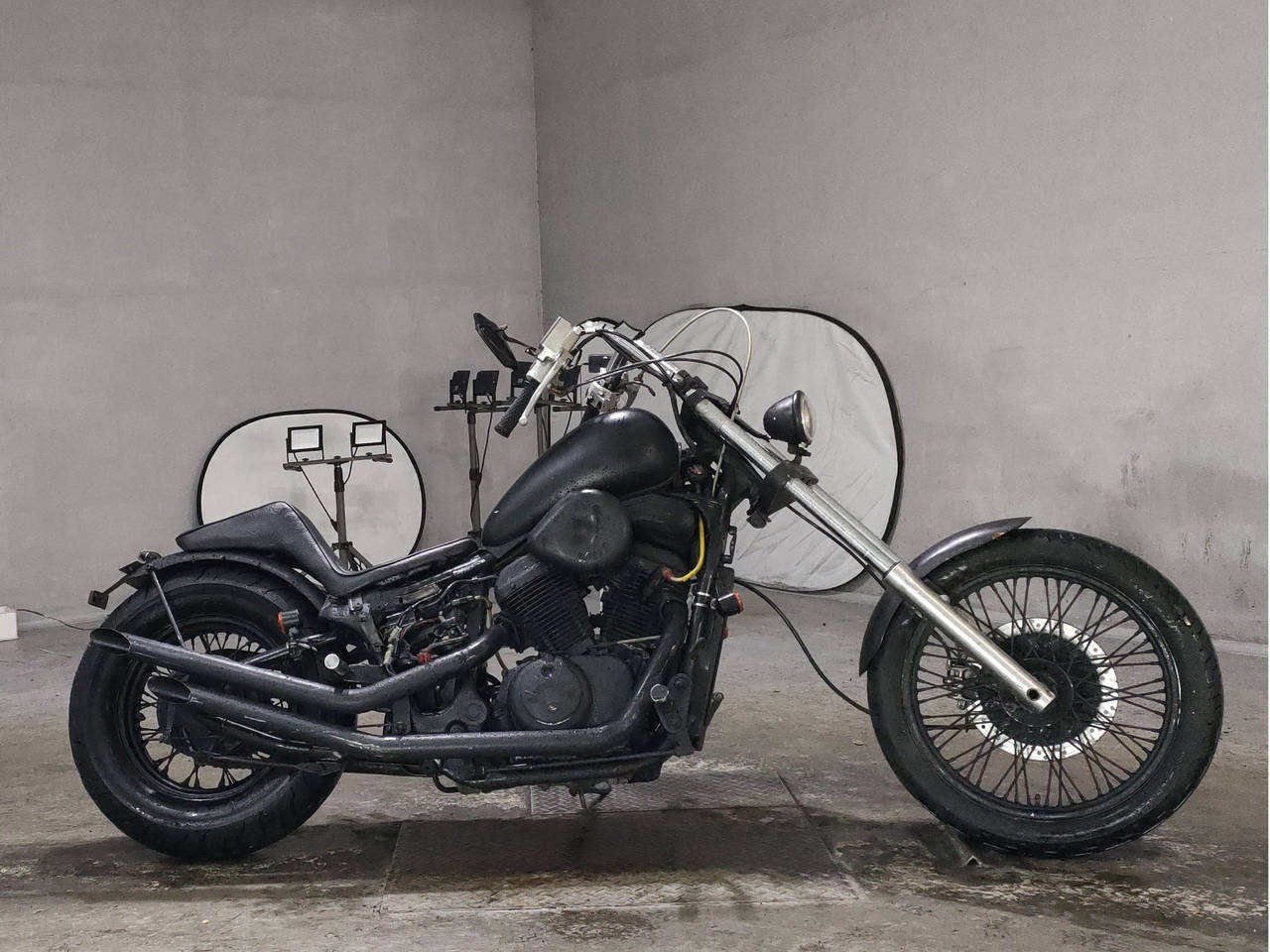Honda STEED 400