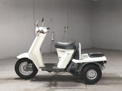 Honda GYRO UP — фото 2