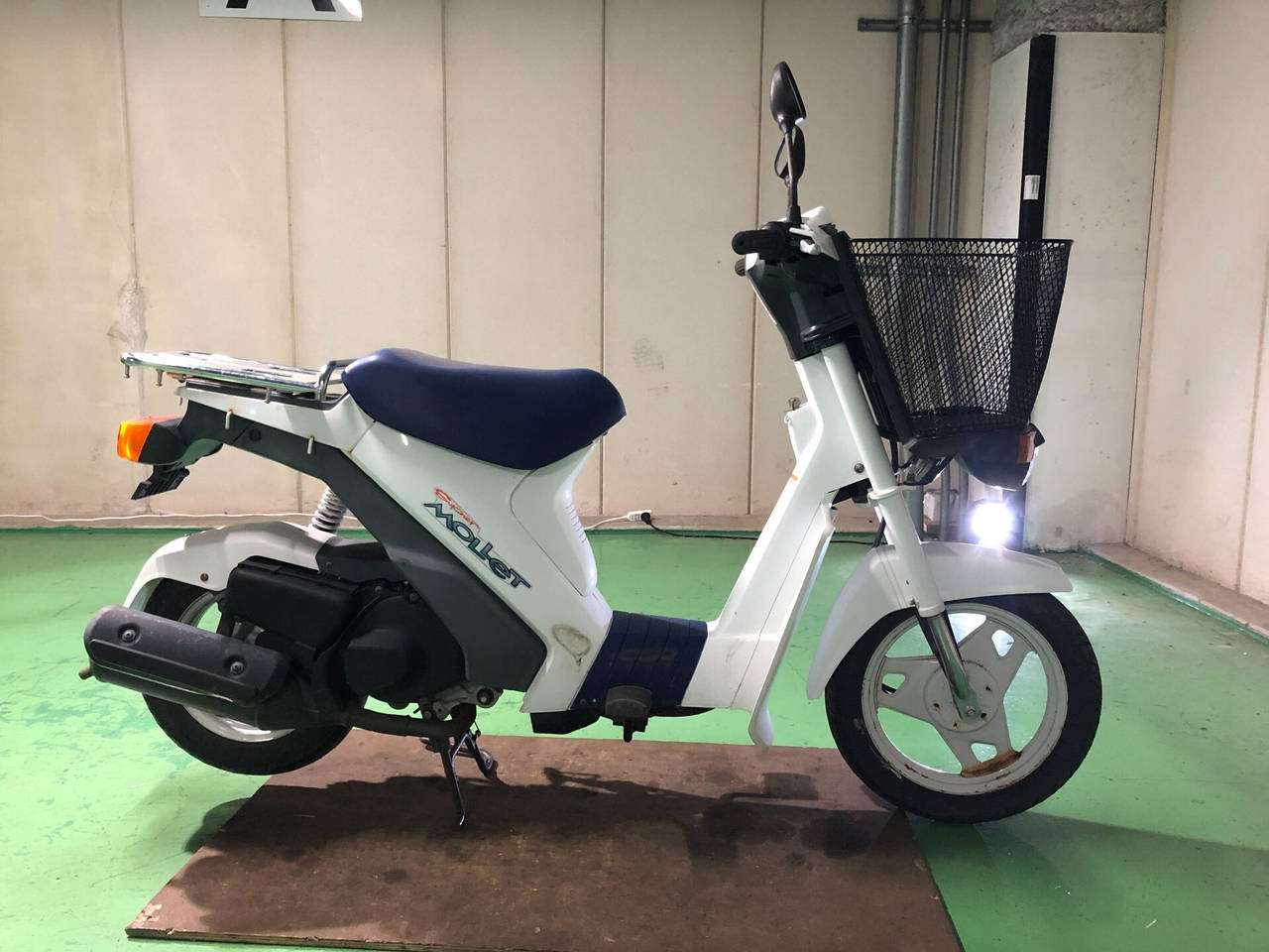 Suzuki SUPER MORE