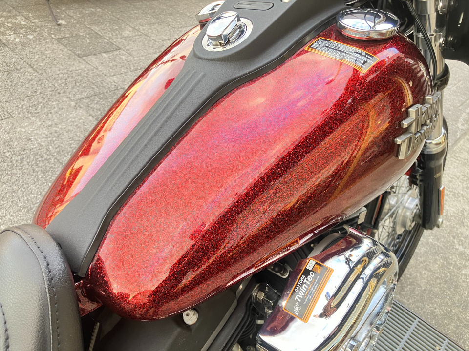 HD STREETBOB FXDB1580 — фото 16