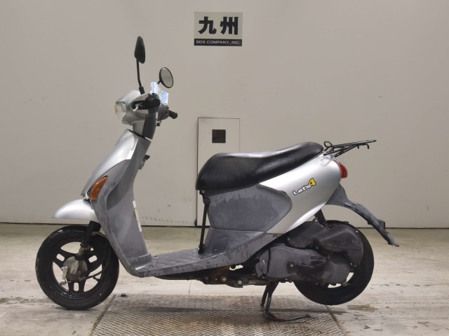 Suzuki LETS4 — фото 2