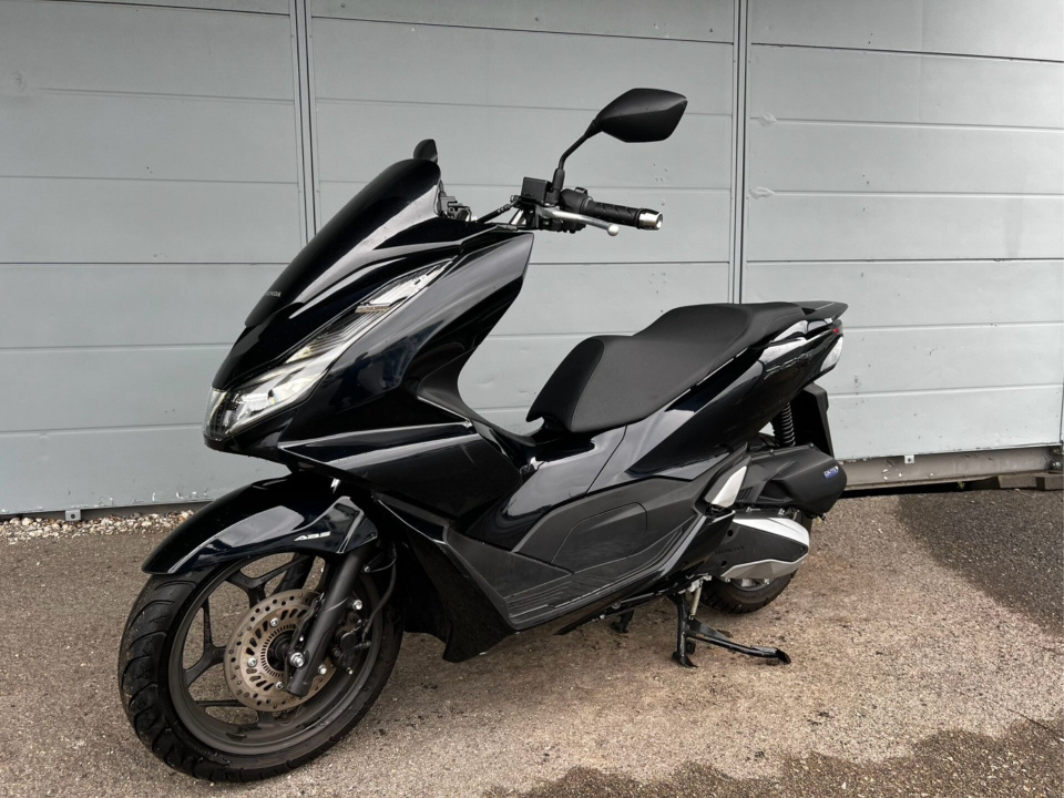 Honda PCX160 — фото 6
