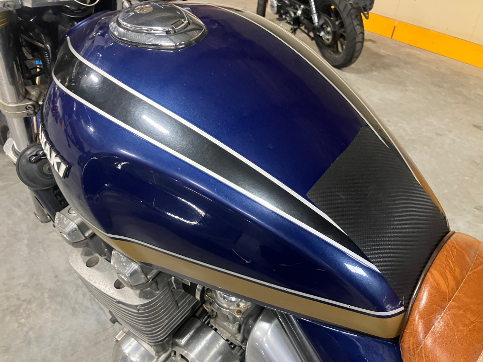 Kawasaki ZEFAR 1100RS — фото 4