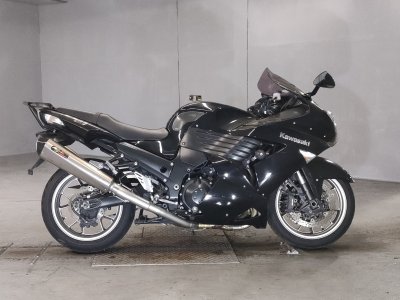 3016] Kawasaki ZZ-R1400 - ZXT40A-026284