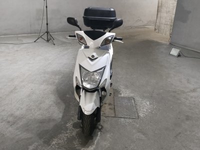 Yamaha CYGNUS125XSR — фото 3