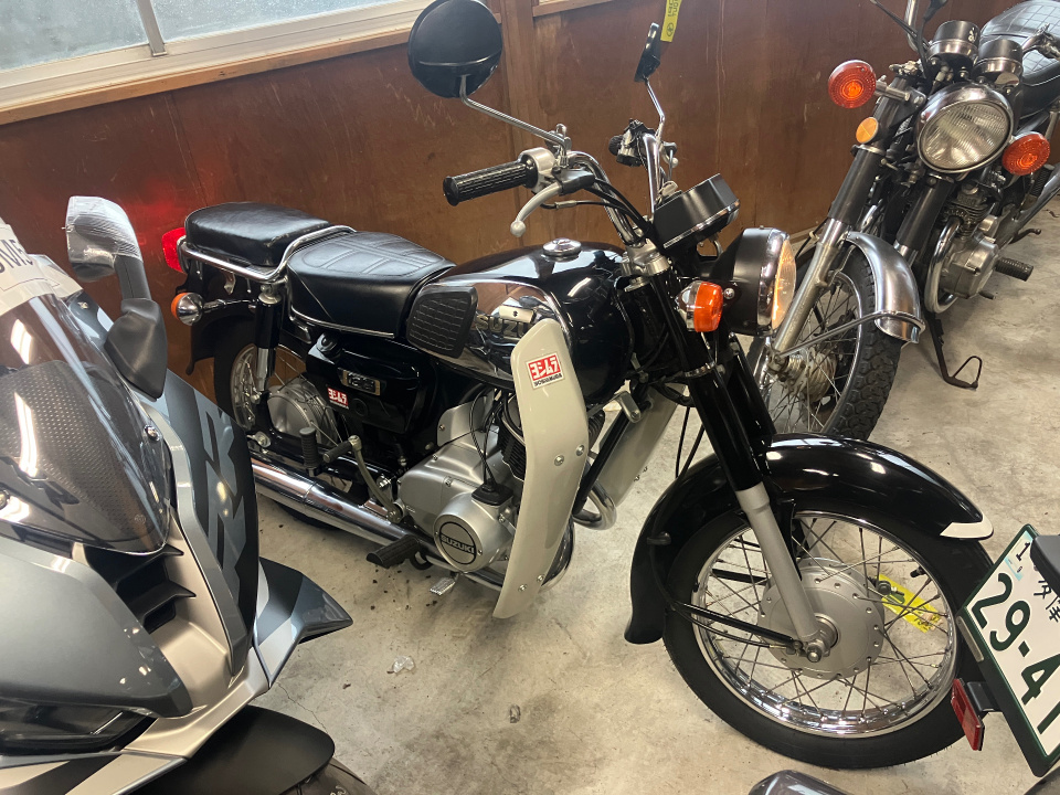 Suzuki K125