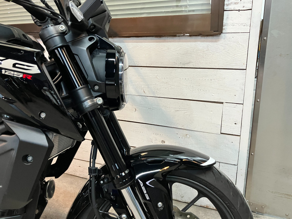 Honda CB125R — фото 17