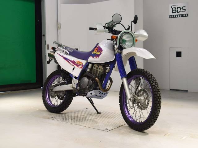 5048] Yamaha TT250R RAID - 4GY-070104
