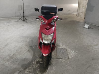 Yamaha CYGNUS125XSR — фото 3