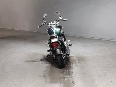 Yamaha DRAGSTAR XVS400 — фото 4