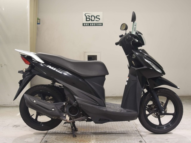 Suzuki ADDRESS V110