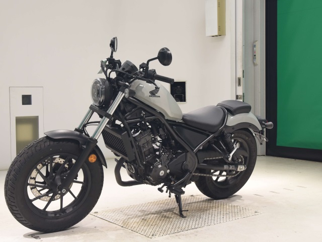 Honda REBEL CMX250 — фото 4