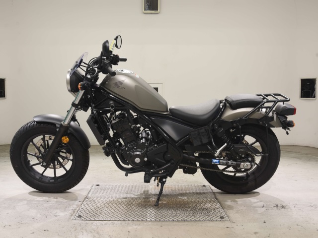 Honda REBEL CMX250 — фото 2