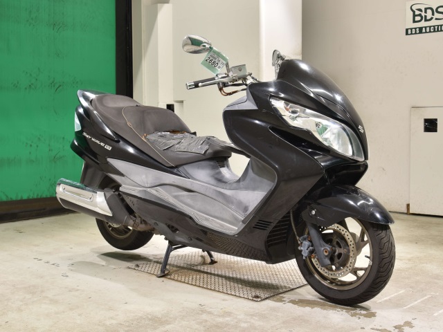 Suzuki SKYWAVE 250SS — фото 3