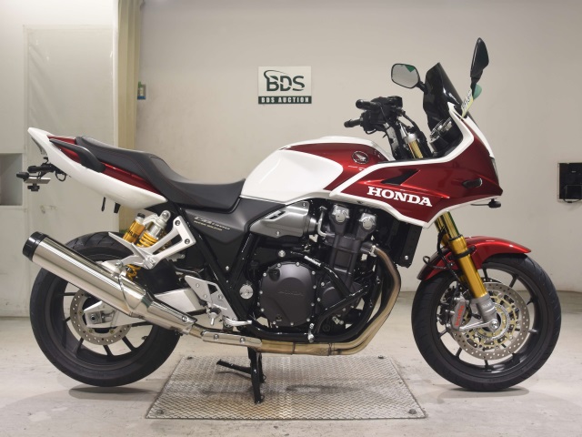 Honda CB1300SF BOLDOR