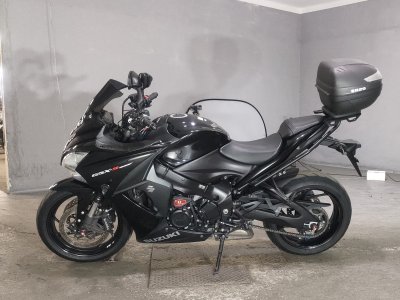 Suzuki GSX-S1000F — фото 2