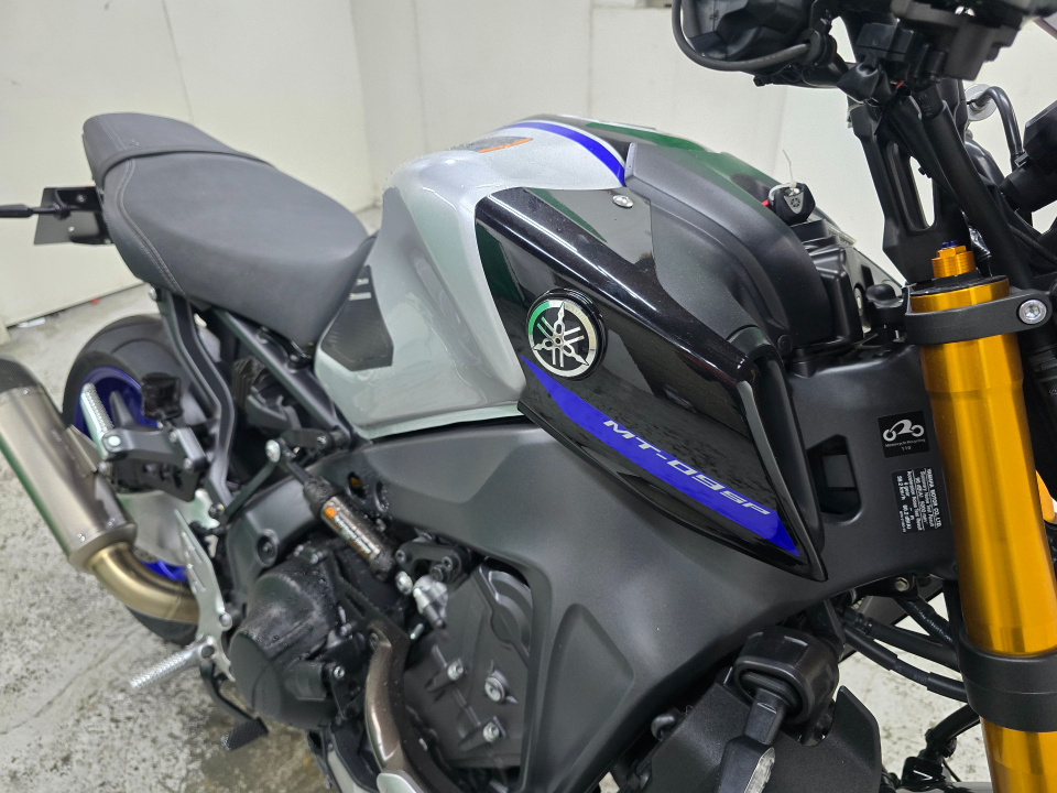 Yamaha MT-09A SP — фото 15