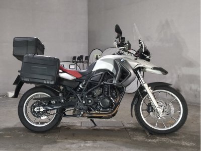 BMW F650/800GS