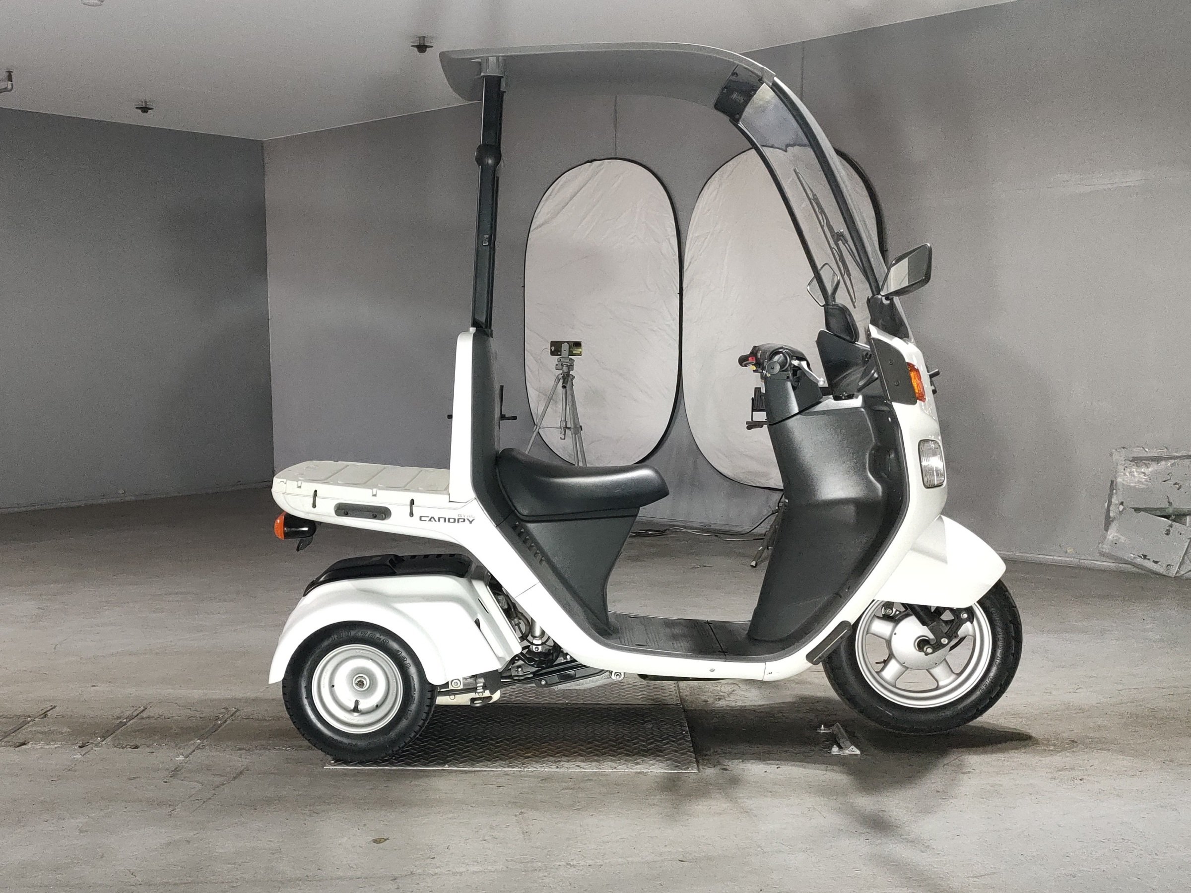 Honda GYRO CANOPY