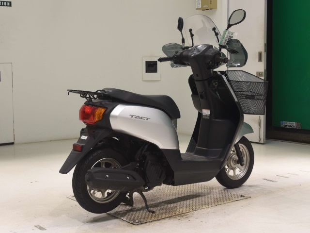 Honda TACT-4 BASIC — фото 5