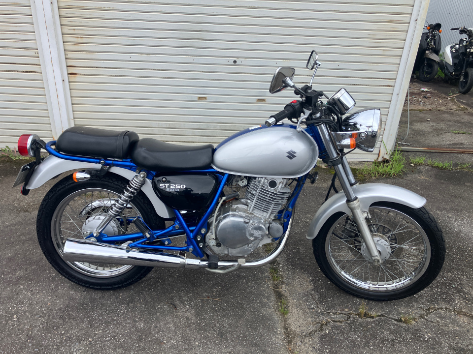 Suzuki ST250 E TYPE