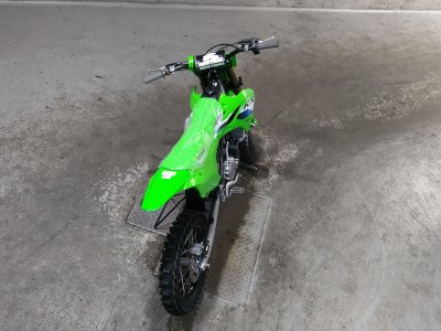 Kawasaki KX112 — фото 6