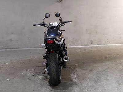 Kawasaki Z900RS — фото 4