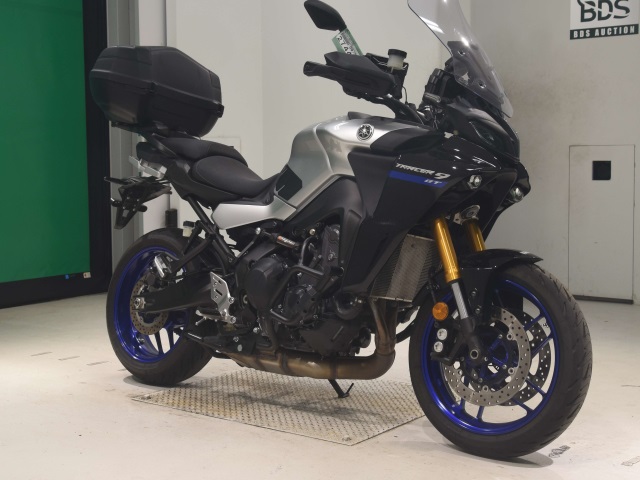 Yamaha MT-09 TRACER GT — фото 3