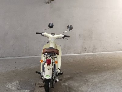 Honda LITTLE CUB CELL — фото 4