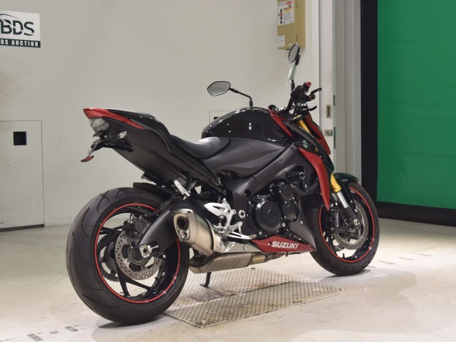 Suzuki GSX-S1000 — фото 5