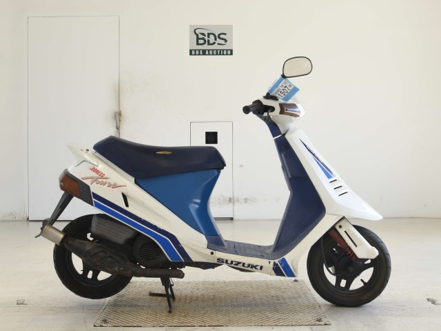 Suzuki ADDRESS TUNE